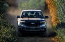 Phân khúc bán tải tháng 7/2026: Ford Ranger giành lại 'ngôi vương' từ tay Toyota Hilux